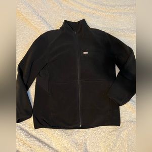 FIGS women’s fleece on shift jacket